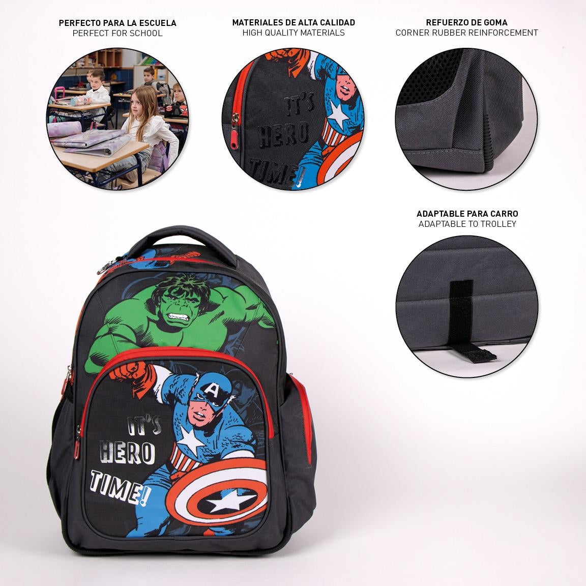 Avengers Rucksack