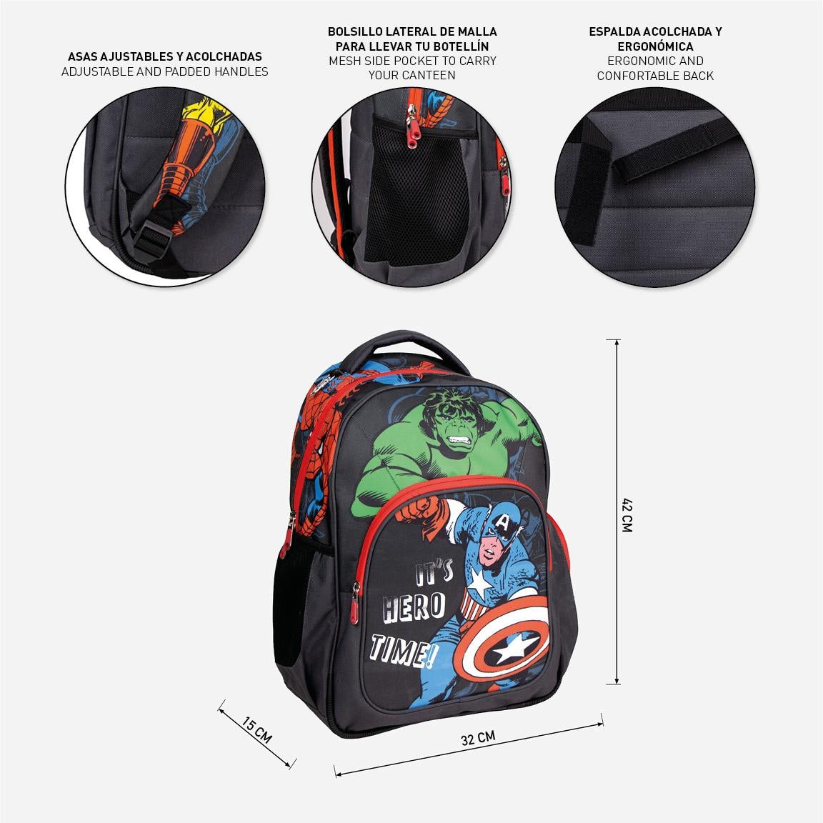 Avengers Rucksack