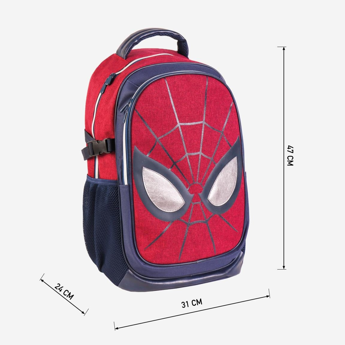 Spider-Man-Rucksack für die Grundschule