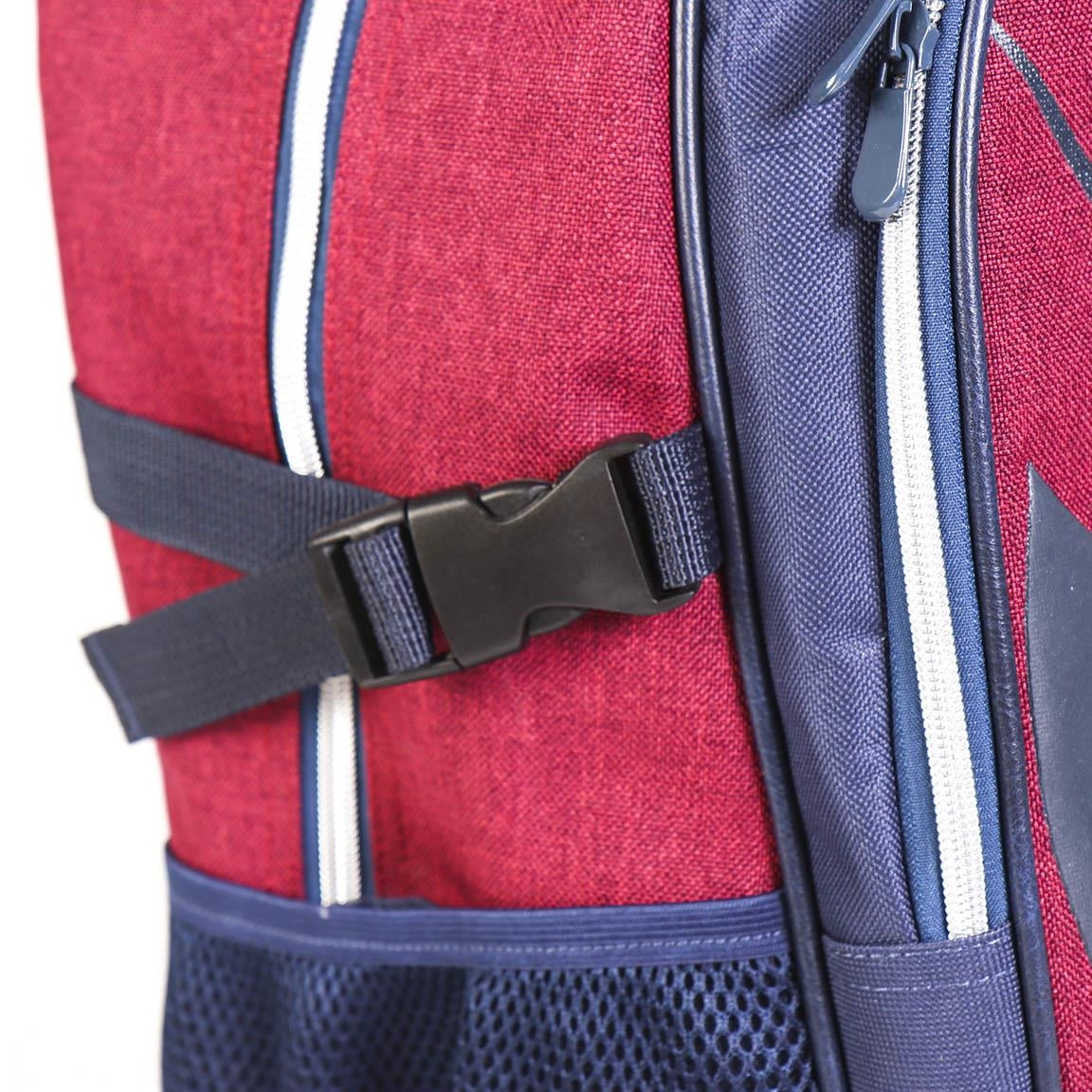 Spider-Man-Rucksack für die Grundschule