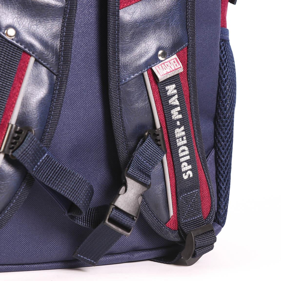 Spider-Man-Rucksack für die Grundschule