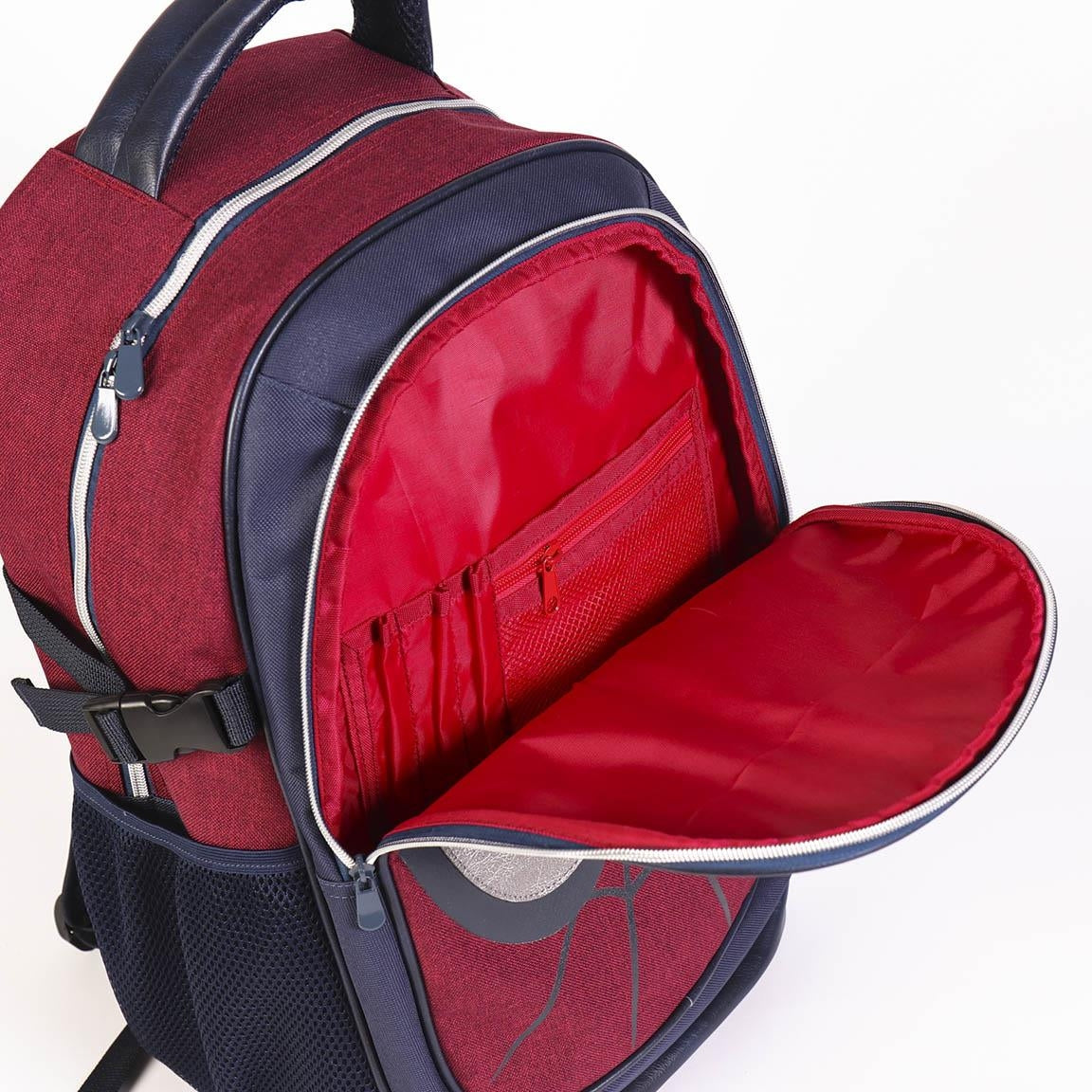 Spider-Man-Rucksack für die Grundschule
