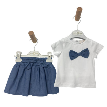 Completo Neonata Cotone