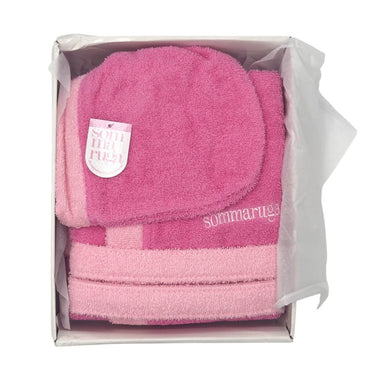 Sommaruga Baby Frottee-Bademantel 