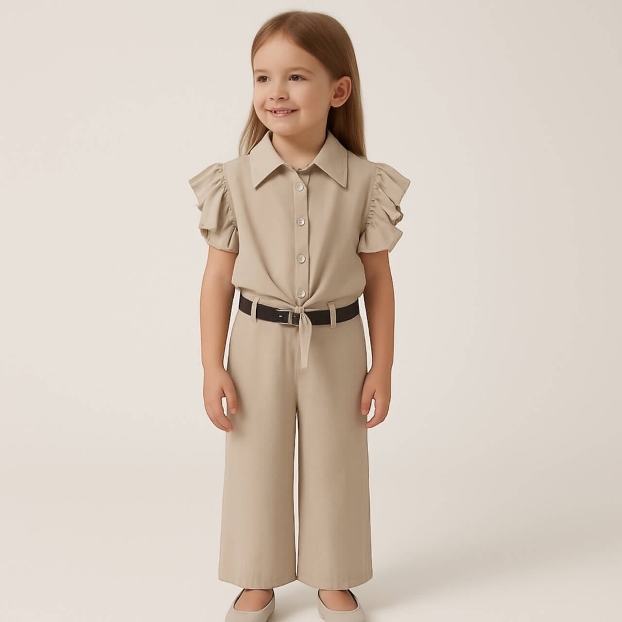 Completo Bimba in Lino