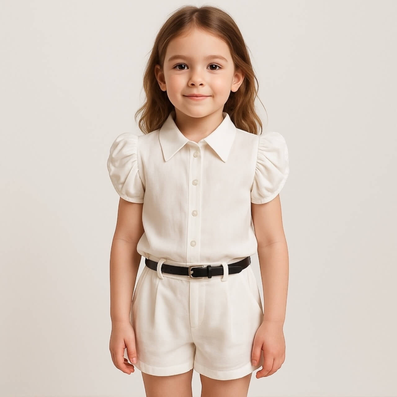 Completo Bimba in Lino