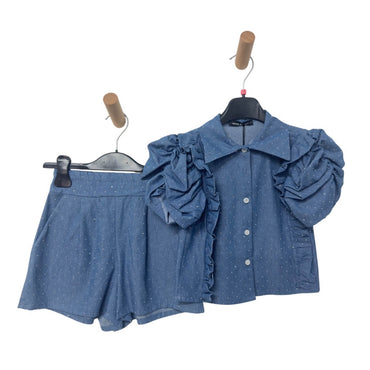 Completo Bimba Denim