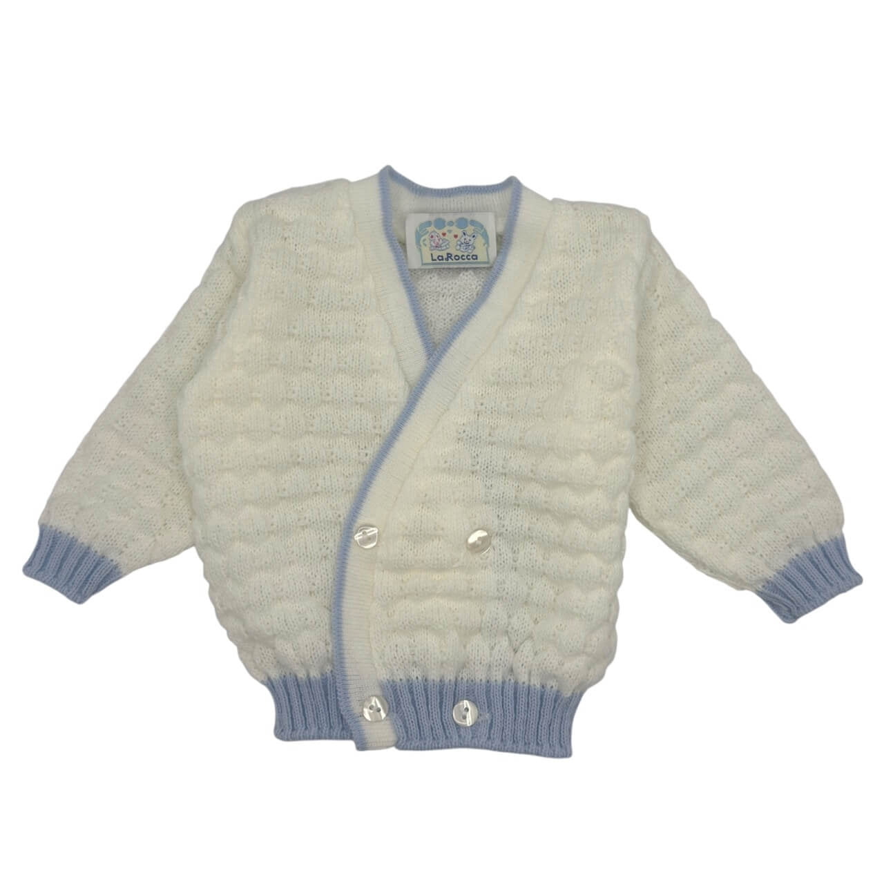 Pullover aus Wollmischung