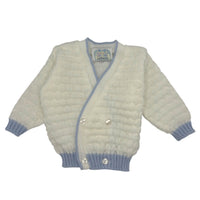 Pullover aus Wollmischung