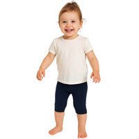 Leggins Bimba corto in Cotone