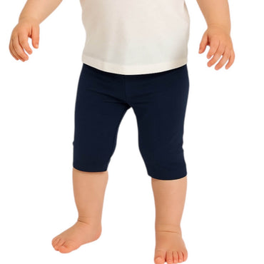 Leggins Bimba corto in Cotone