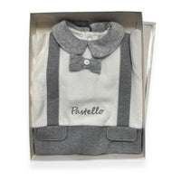 Tutina ciniglia Pastello - Mstore016