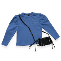 Maglia Bimba Con Borsa
