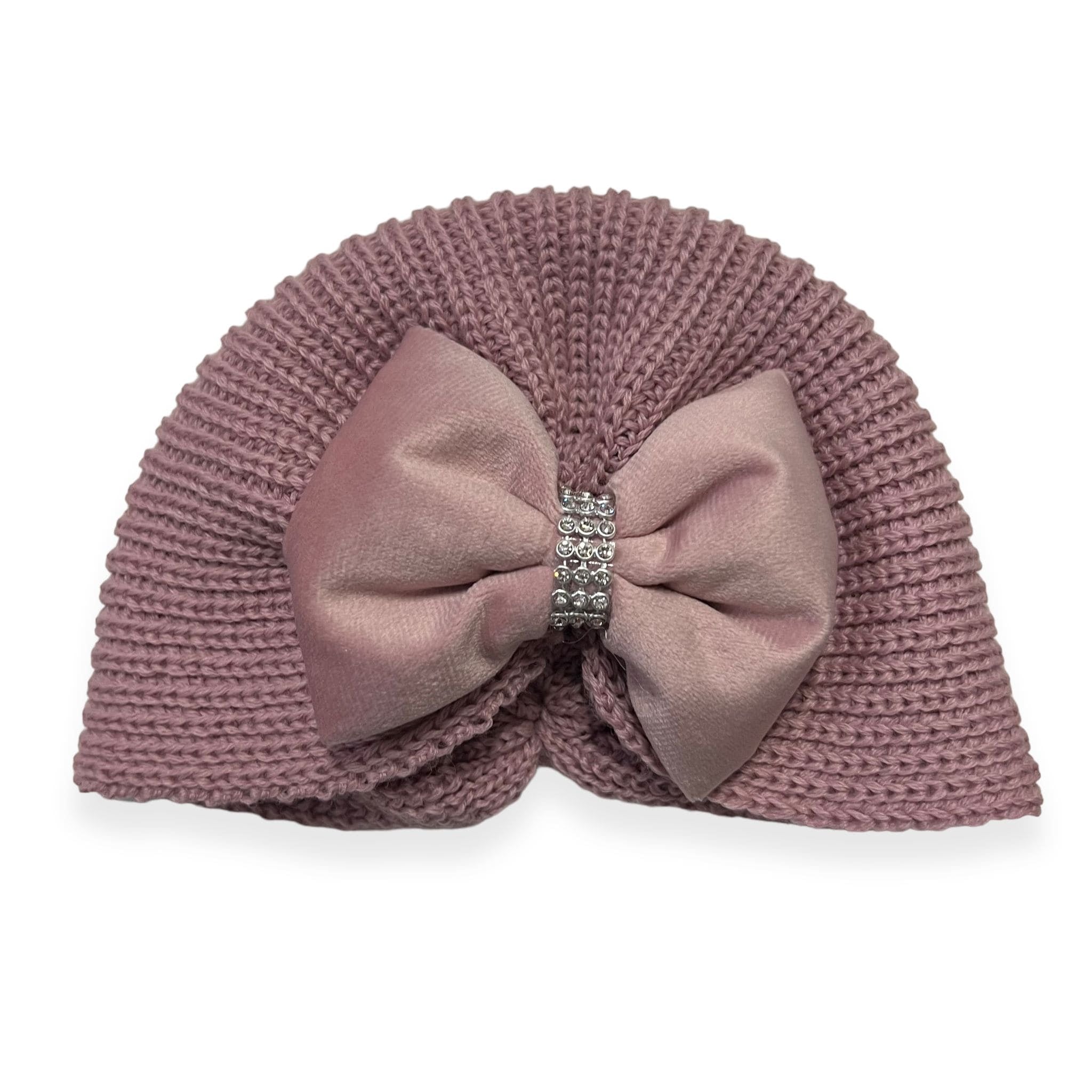 Turban en laine