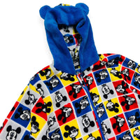 Robe de chambre en chenille Mickey Mouse