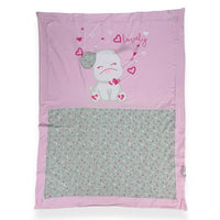 Copertina 100% Cotone carrozzina Bidibimbo