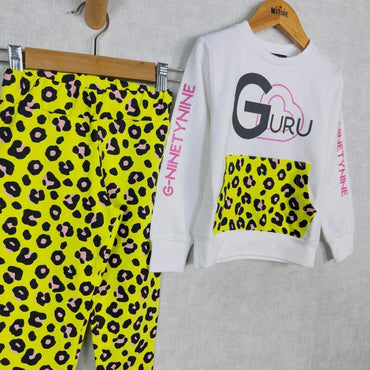 Survêtement Guru en coton