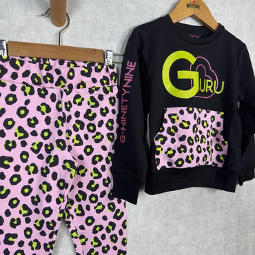 Survêtement Guru en coton