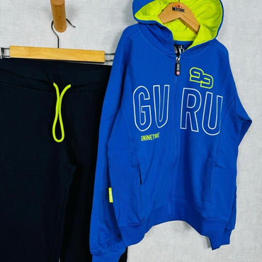 Tuta Cotone Guru
