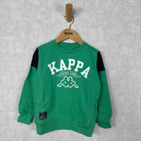 Kappa Baumwoll-Sweatshirt
