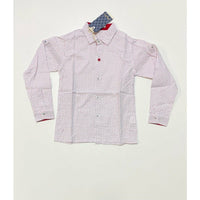 Camicia bimbo 8/16 anni - Mstore016
